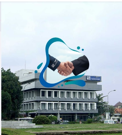 Struktur organisasi