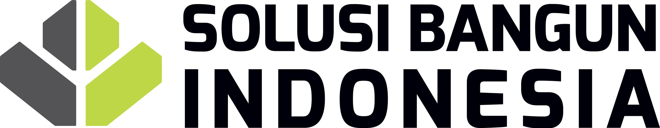 Solusi Bangun Indonesia Logo