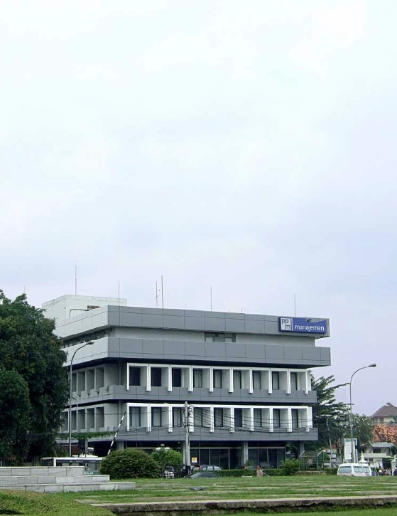 Tentang LSP PPM