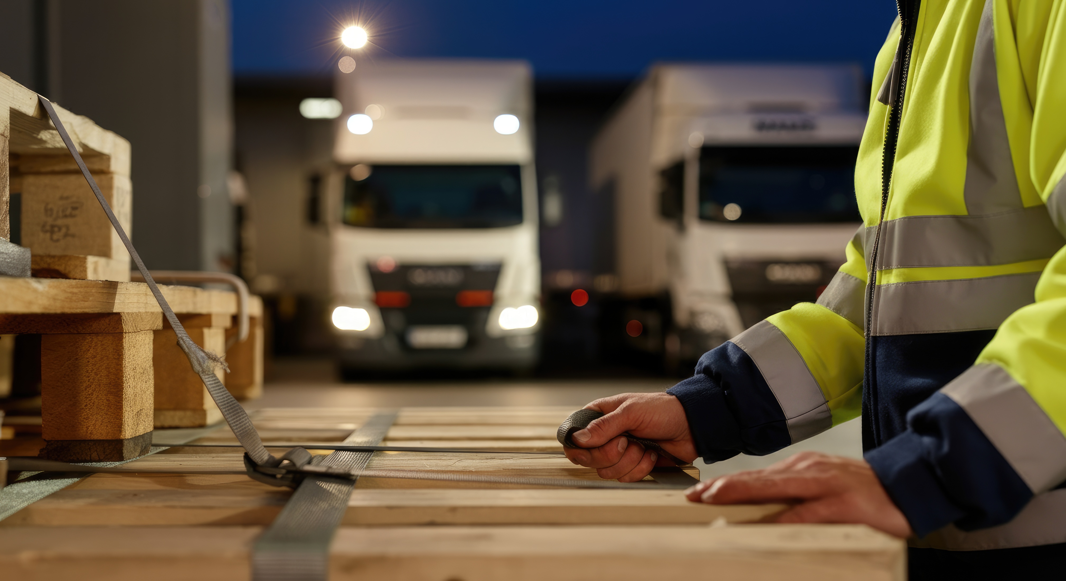 Manajer Logistik
